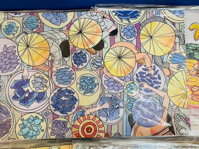 Laptop / PC place mat&nbsp;💻