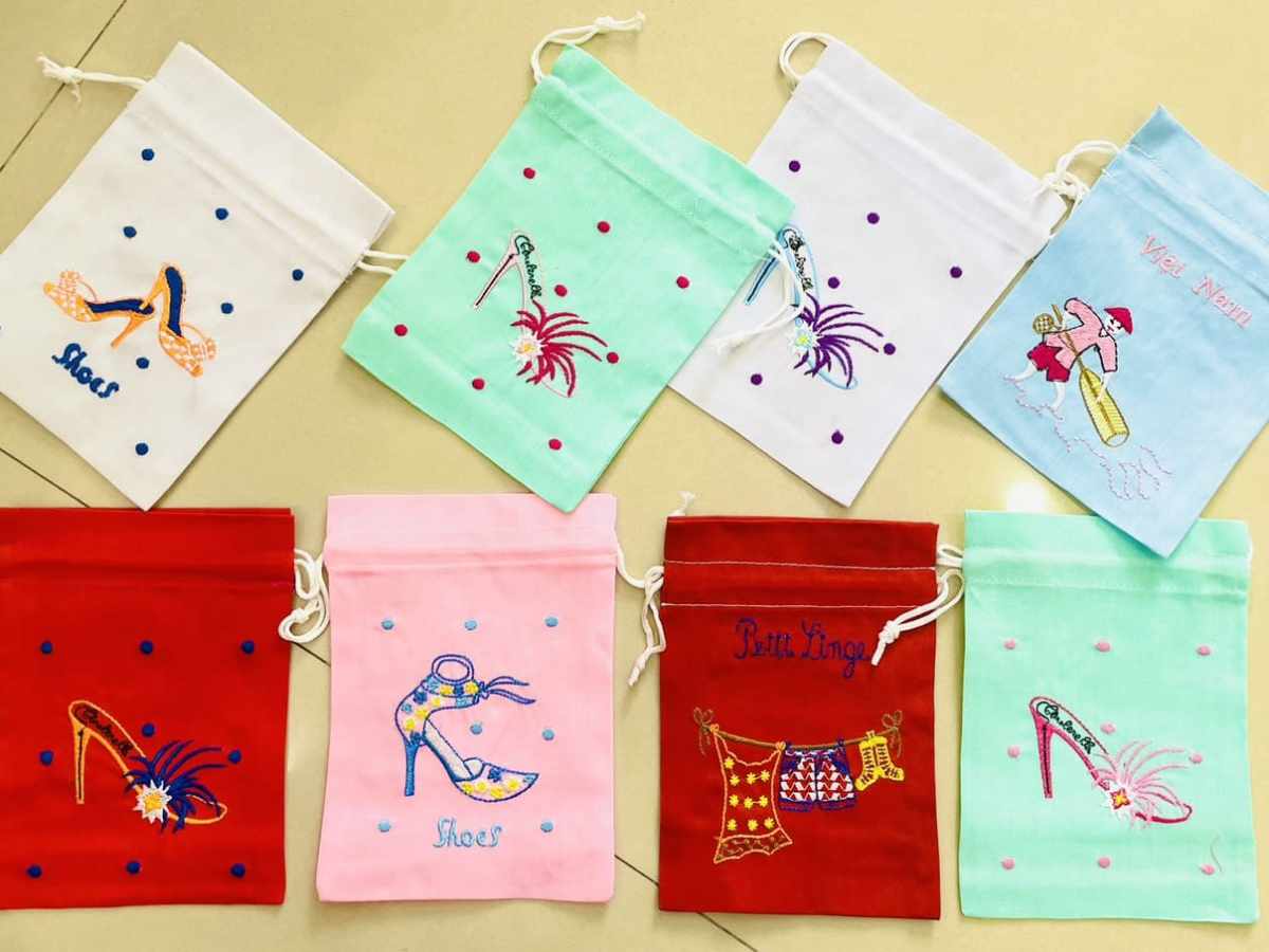 Cute fabric bag for your daily&nbsp;life🏖