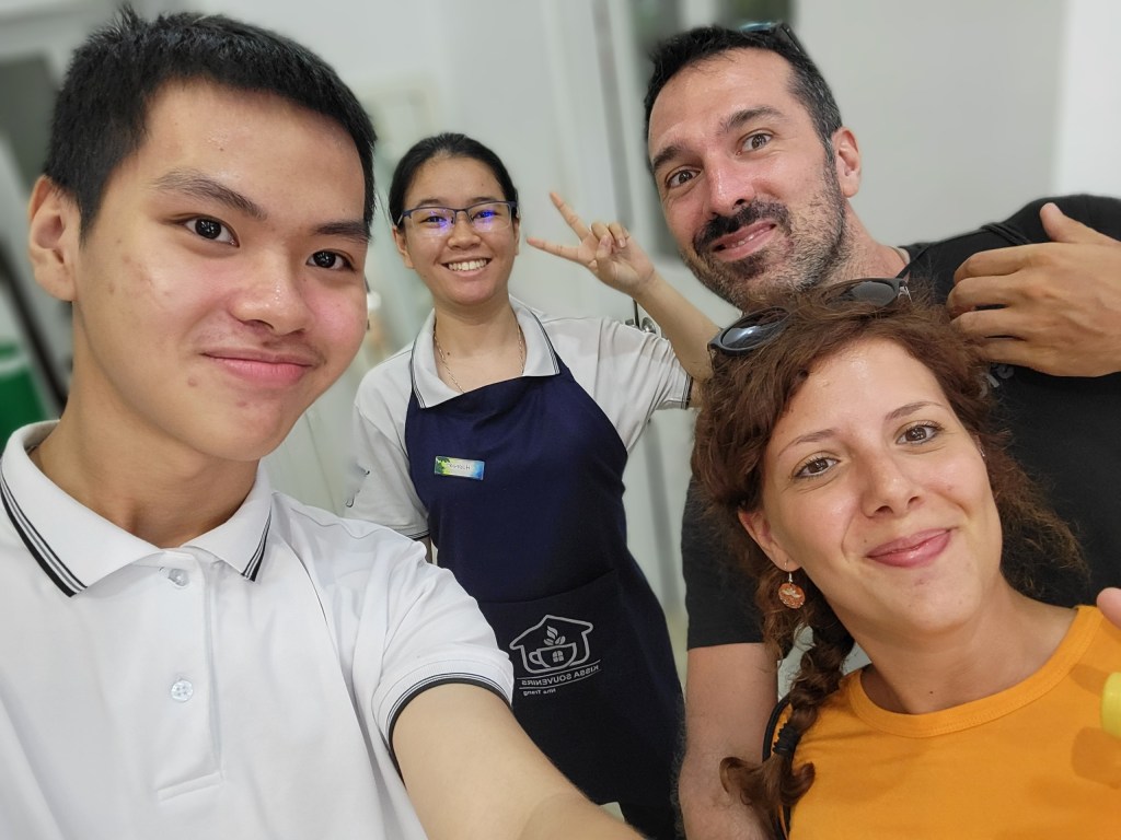 Today’s Cute Guest&nbsp;😉