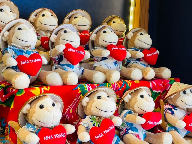 Our new friend has&nbsp;arrived🐵