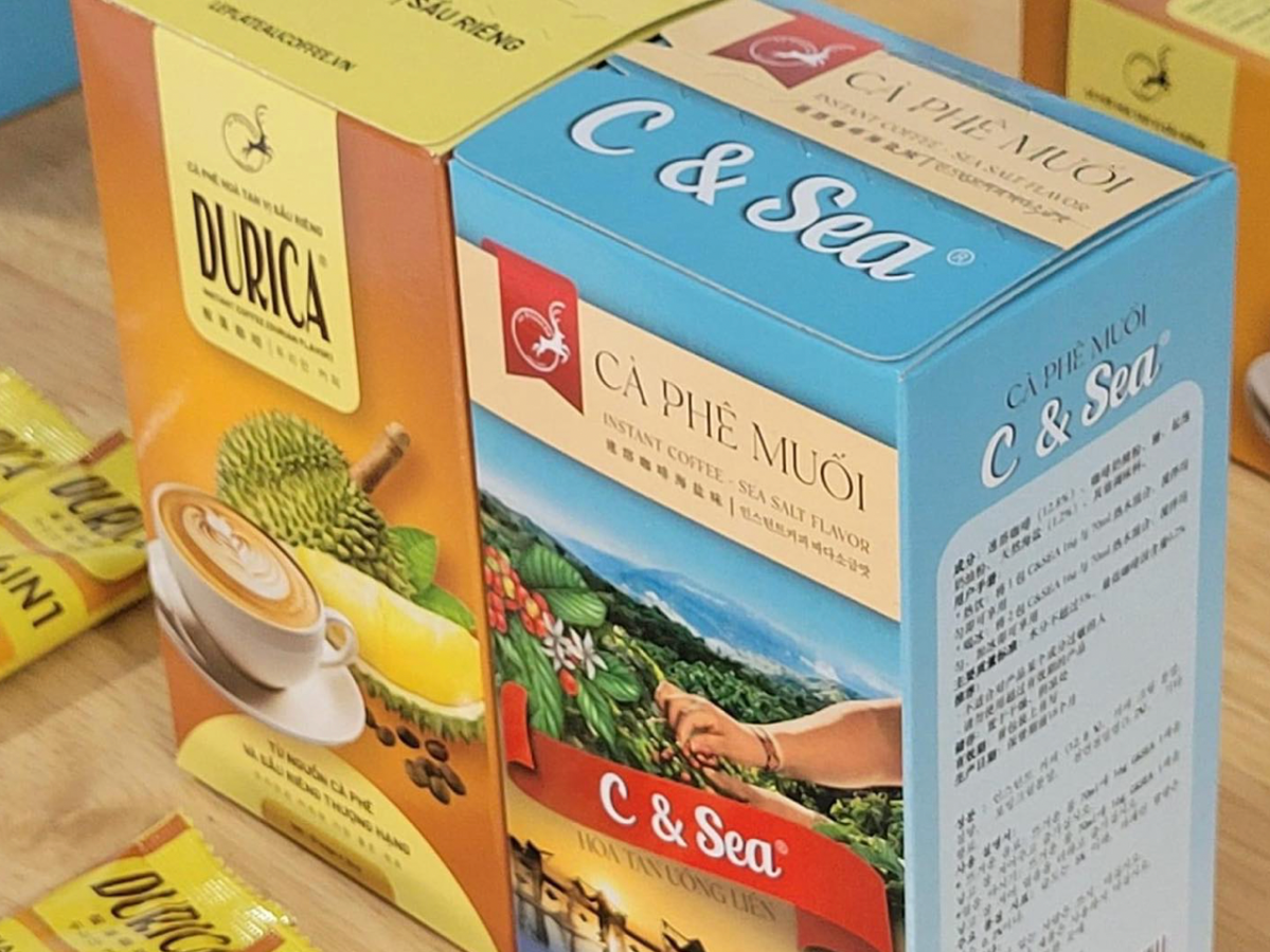 ”New Flavor for COFFEE LOVER☕️ ” is now in the&nbsp;Shop!!