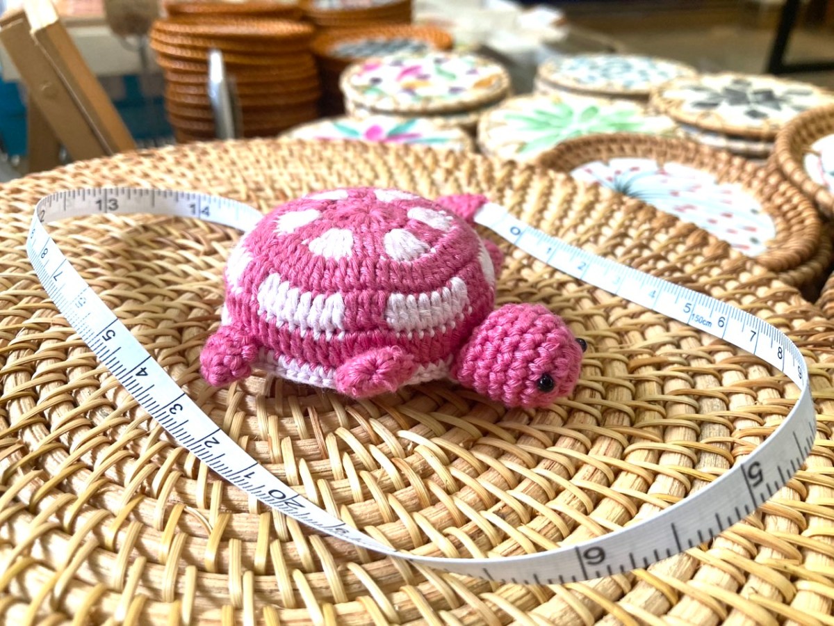 Very Hot item💖  Animal Tape&nbsp;Measure🐢